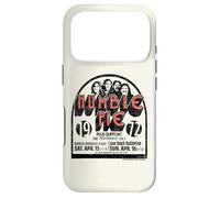 Custodia per iPhone 17 Pro Auditorium Humble Pie Long Beach 1972
