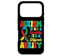 Custodia per iPhone 17 Pro Autism Is Not A Disability It's A Different Ability - Autism