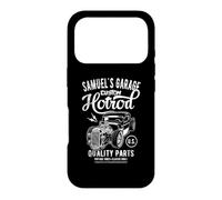 Custodia per iPhone 17 Pro Auto d'epoca Samuel's Hotrod Garage Samuel Design