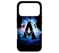 Custodia per iPhone 17 Pro Avatar: La Via Dell'acqua Avatar Un Logo Banshee Illustrated