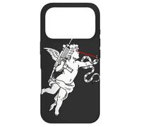 Custodia per iPhone 17 Pro Avenging Angel Snake Mitragliatrice