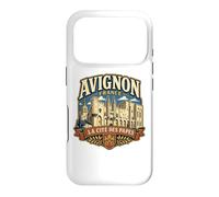 Custodia per iPhone 17 Pro Avignone Francia Città dei Papi