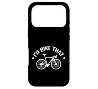 Custodia per iPhone 17 Pro Avventura in bicicletta I'd Bike That Always on the move