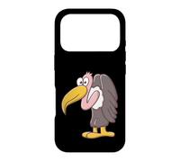 Custodia per iPhone 17 Pro Avvoltoio Uccello Animale Selvaggio Raptor Amante Uccelli Uomini Donne