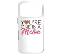 Custodia per iPhone 17 Pro Awesome Summer Fruits You're One in a Melon Watermelon