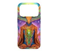 Custodia per iPhone 17 Pro Ayahuasca - Risveglio nel profondo della coscienza cosmica