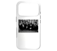 Custodia per iPhone 17 Pro Baby Chaos Love Your Self Abuse Rock Band di Andy Willsher