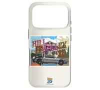 Custodia per iPhone 17 Pro Back To The Future 40th Anniversary Hill Valley Time Machine