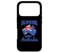 Custodia per iPhone 17 Pro Backpacking attraverso l'Australia Sydney