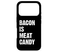 Custodia per iPhone 17 Pro Bacon Is Meat Candy