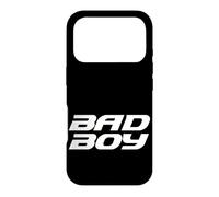 Custodia per iPhone 17 Pro Bad Boy Shirts, Cool Bad Boys Fashion Graphic Design Style
