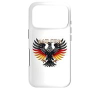 Custodia per iPhone 17 Pro Bad Orb Deutsch Deutschland German Souvenir Artikel