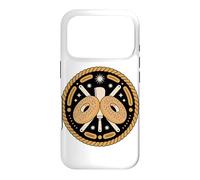 Custodia per iPhone 17 Pro Bagel Lover Breakfast Foodie Brunch Everything