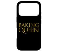 Custodia per iPhone 17 Pro Baking Queen Cake & Cookies Pasticceria Chef Cioccolato Cake Baker