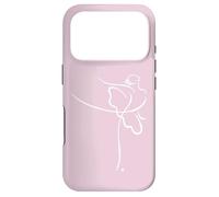 Custodia per iPhone 17 Pro Ballerina con tutù