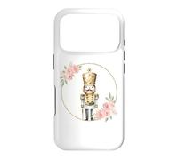 Custodia per iPhone 17 Pro Ballet Nutcracker Mom Dance Girls Pink Ballerina Floral Rose