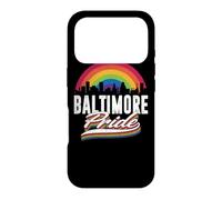 Custodia per iPhone 17 Pro Baltimore Maryland LGBT Lesbian Gay Bisexual LGBTQ Pride
