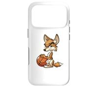 Custodia per iPhone 17 Pro Bambini Basket Coyote