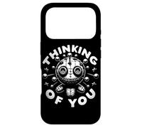 Custodia per iPhone 17 Pro Bambola Voodoo Thinking Of You