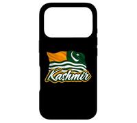 Custodia per iPhone 17 Pro Bandiera del Kashmir Patriotic AJK Uomini Donne Bambini Azad Kashmir