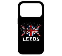Custodia per iPhone 17 Pro Bandiera del Regno Unito di Leeds
