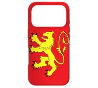 Custodia per iPhone 17 Pro Bandiera della Valletta - Malta