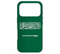 Custodia per iPhone 17 Pro Bandiera dell'Arabia Saudita dell'Arabia Saudita