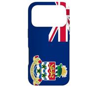 Custodia per iPhone 17 Pro Bandiera delle Isole Cayman