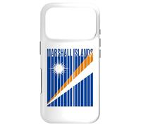 Custodia per iPhone 17 Pro Bandiera delle Isole Marshall
