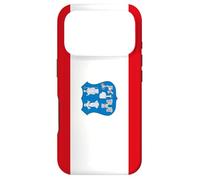 Custodia per iPhone 17 Pro Bandiera di Asunción - Paraguay