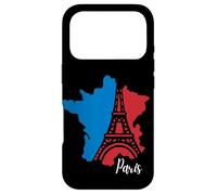 Custodia per iPhone 17 Pro Bandiera francese Paris Always A Good Idea Francia da uomo