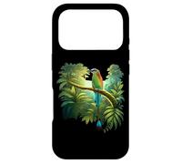 Custodia per iPhone 17 Pro Bandiera nazionale El Salvador Torogoz Uccello Salvadoriano Pupusas