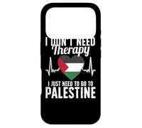 Custodia per iPhone 17 Pro Bandiera palestinese I Bandiera della Palestina I Vacanza Palestina
