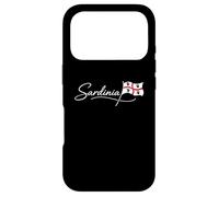 Custodia per iPhone 17 Pro Bandiera Sardegna Orgoglio Italia Design