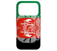 Custodia per iPhone 17 Pro Bandiera storica dell'Afghanistan