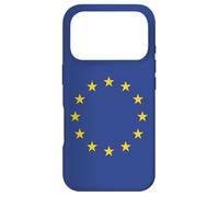 Custodia per iPhone 17 Pro Bandiera UE Europa Unione Europea
