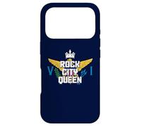 Custodia per iPhone 17 Pro bandiera USVI delle Isole Vergini americane