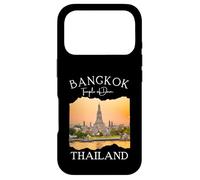 Custodia per iPhone 17 Pro Bangkok Thailandia Souvenir Tempio dell'alba Buddismo Wat Arun