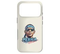 Custodia per iPhone 17 Pro Barack Obama 4 luglio Merica
