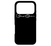Custodia per iPhone 17 Pro Barack Obama Signature