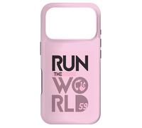 Custodia per iPhone 17 Pro Barbie Run il mondo