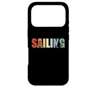 Custodia per iPhone 17 Pro Barca a vela Sailing