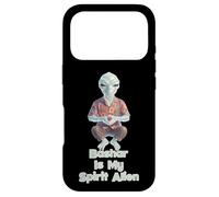 Custodia per iPhone 17 Pro Bashar Meditazione Spirituale Extraterrestre UFO Anka