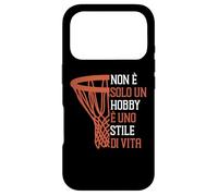 Custodia per iPhone 17 Pro Basket Pallacanestro Non È Solo Un Hobby