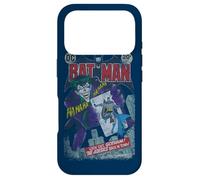 Custodia per iPhone 17 Pro Batman #251 Distressed Laughing Joker
