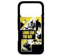 Custodia per iPhone 17 Pro Batman 80 Years Long Live Panels