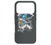 Custodia per iPhone 17 Pro Batman 80th Anniversary Collage