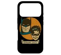 Custodia per iPhone 17 Pro Batman and Robin Dynamic Duo