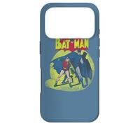 Custodia per iPhone 17 Pro Batman and Robin In The Spotlight