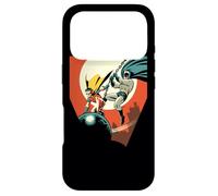Custodia per iPhone 17 Pro Batman and Robin Wrecking Ball